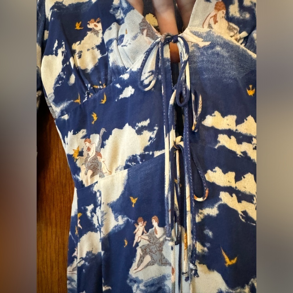 Reformation Angel Dress - Picture 7 of 10